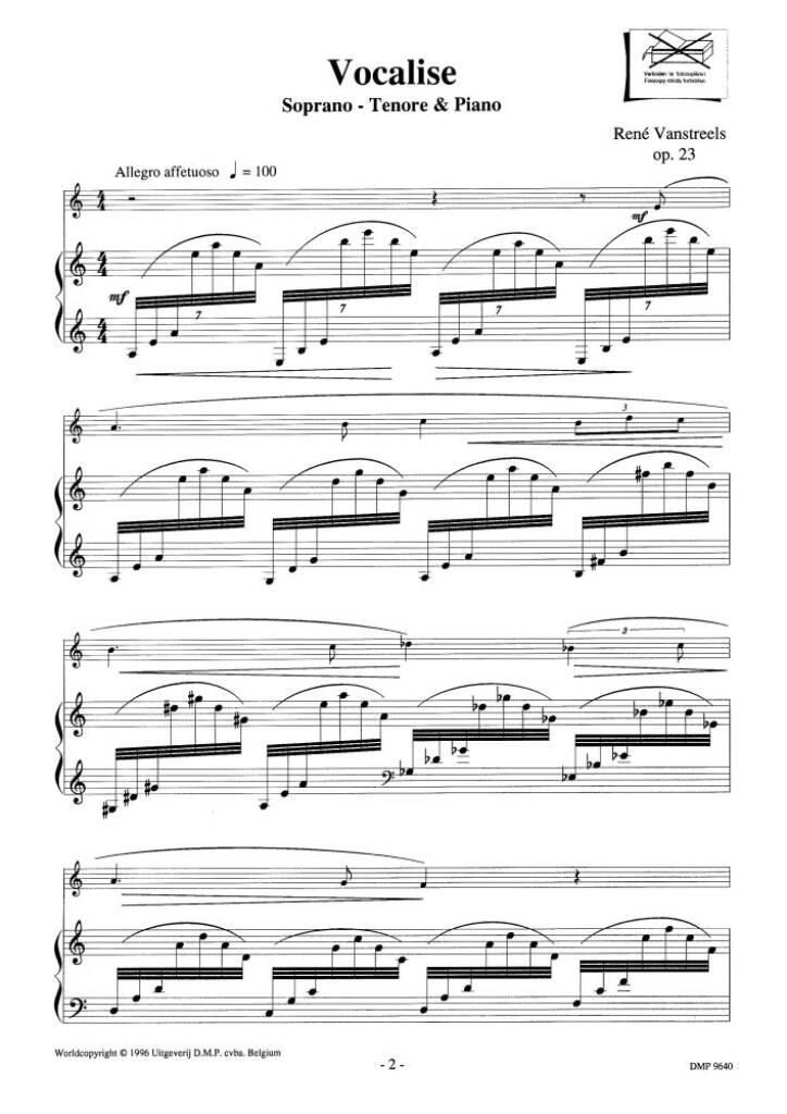 Vocalise