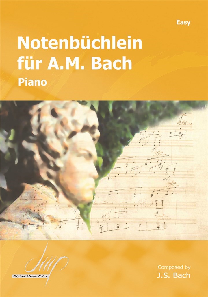 Notenbüchlein Für A.M.Bach