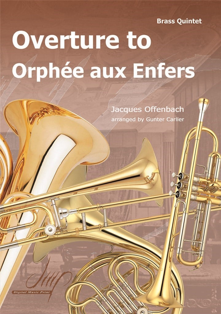 Ouverture Tot Orpheus In De Onderwereld