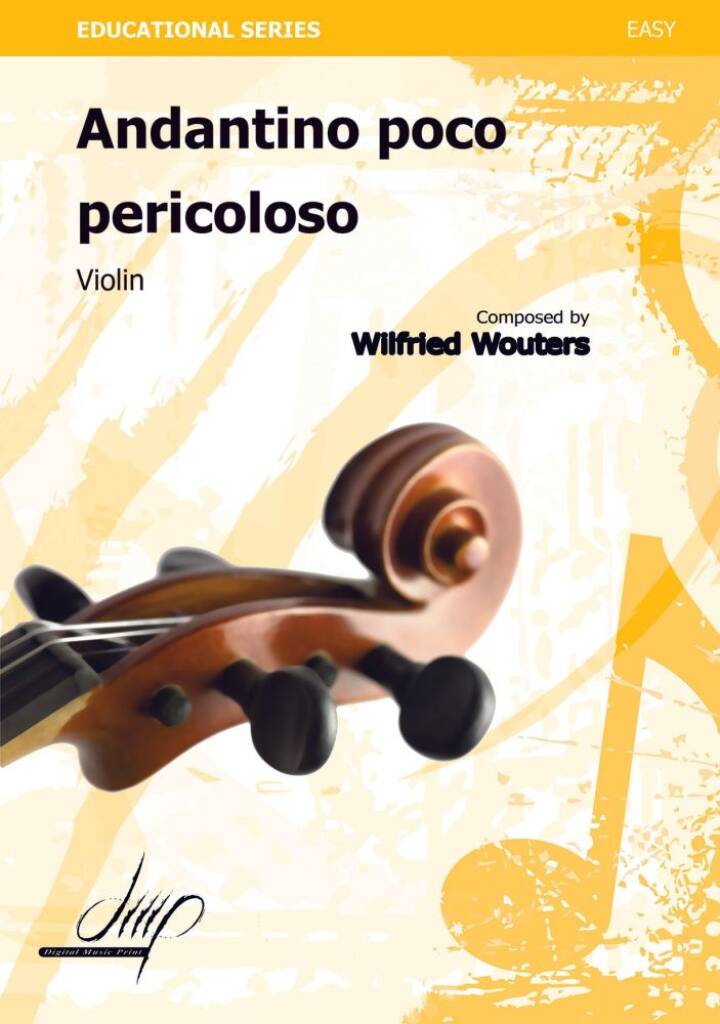Andantino Poco Pericoloso