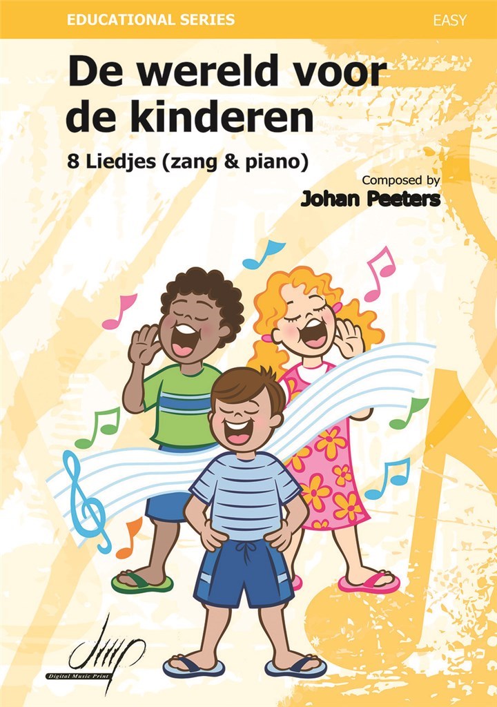De Wereld Voor De Kinderen