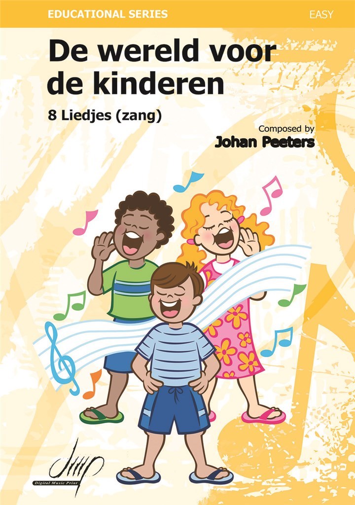 De Wereld Voor De Kinderen