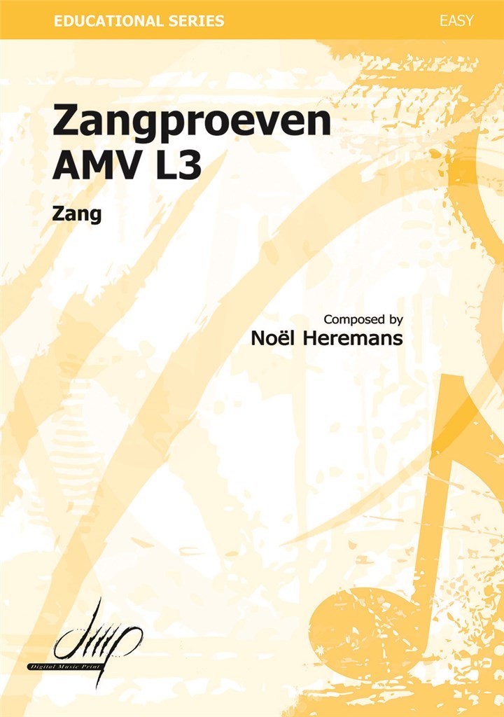 Zangproeven Amv - L3