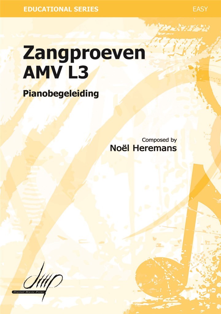 Zangproeven Amv - L3