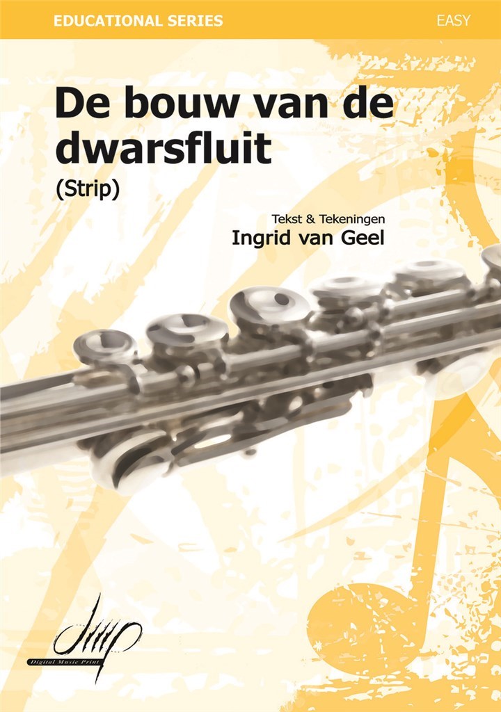 De Bouw Van De Dwarsfluit