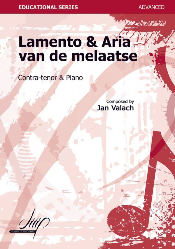 Lamento En Aria V-D Melaatse