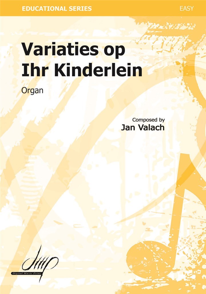 Variaties Op Ihr Kinderlein