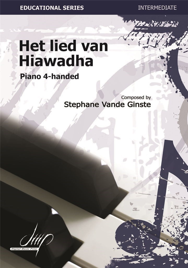 Het Lied Van Hiawadha