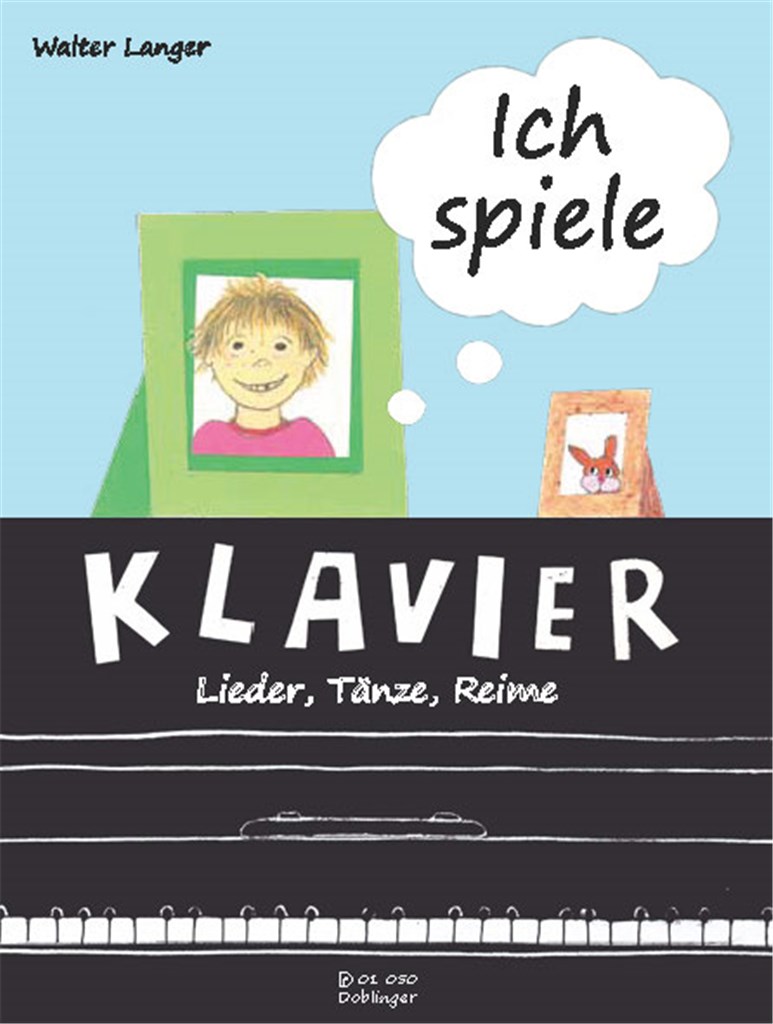 Spielbuch für Klavier