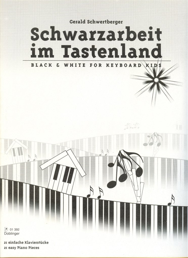 Schwarzarbeit Im Tastenland