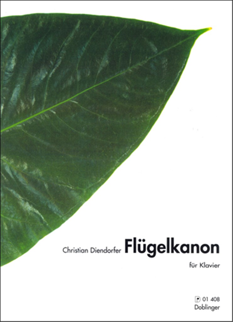 Flügelkanon für Klavier