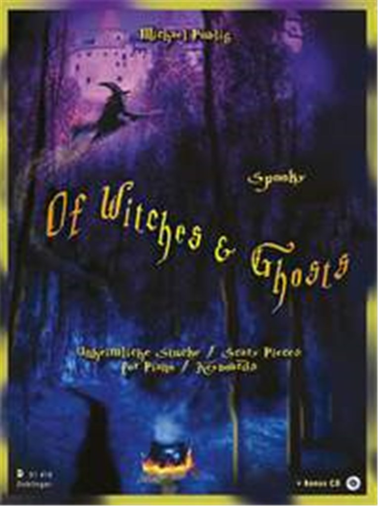 Spooky - Of Witches and Ghosts