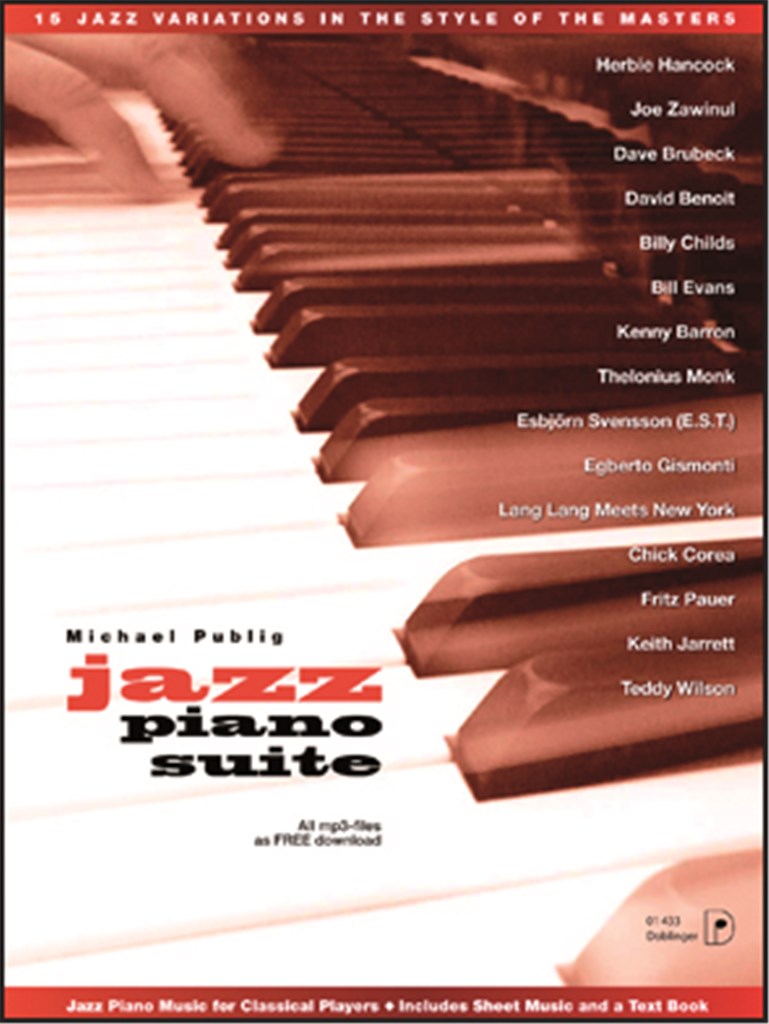 Jazz Piano Suite