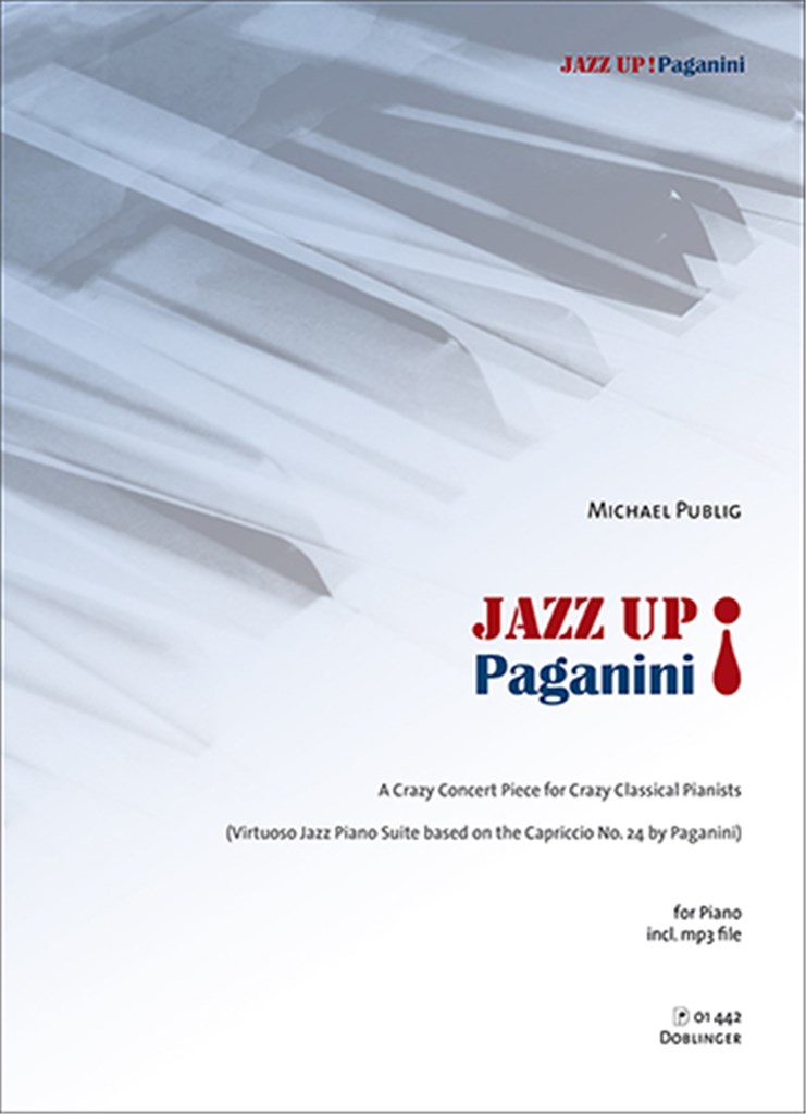 Jazz up! Paganini