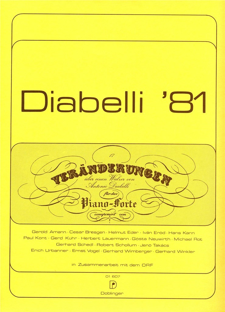 Diabelli 81