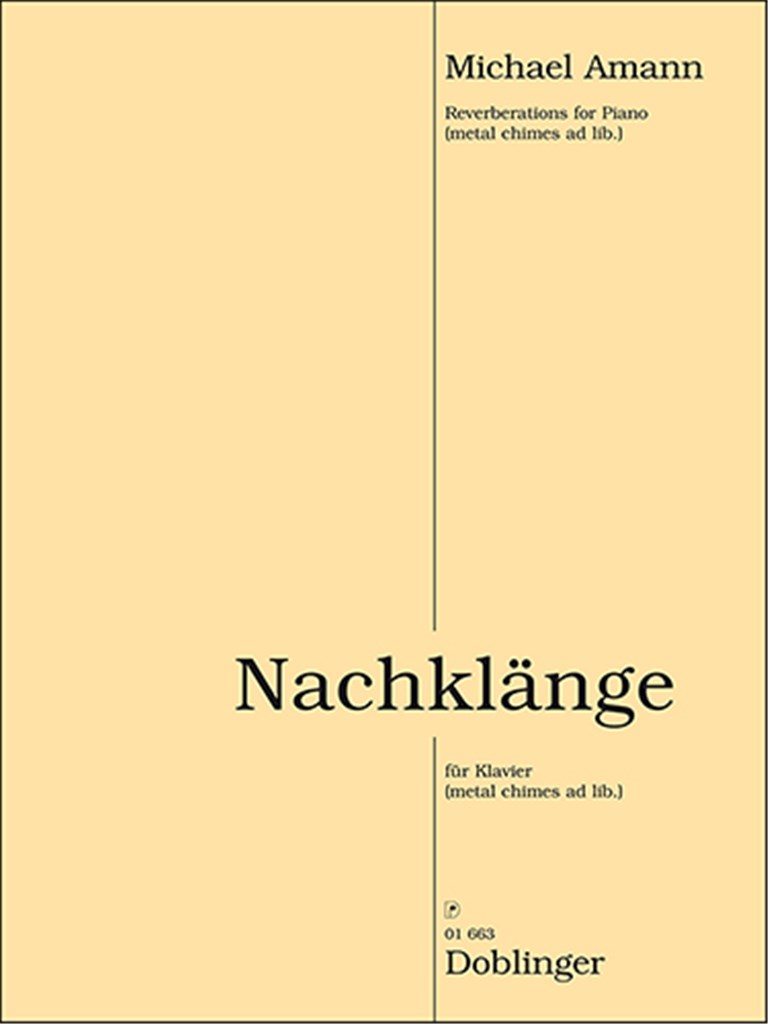 Nachklänge