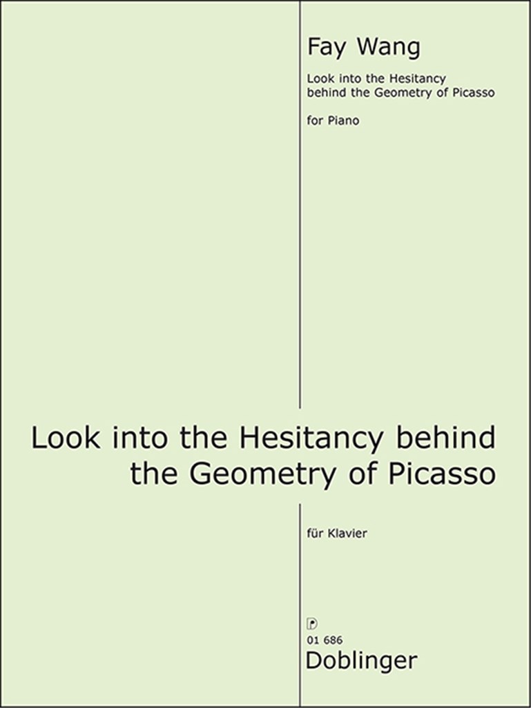 Look into the Hesitancy behind Geometry of Picasso