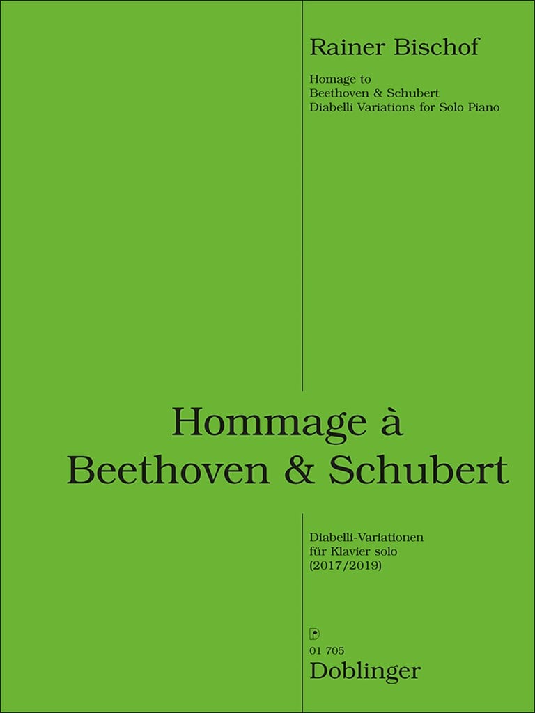 Hommage a Beethoven und Schubert