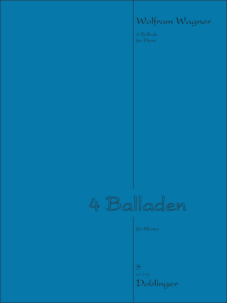 4 Balladen