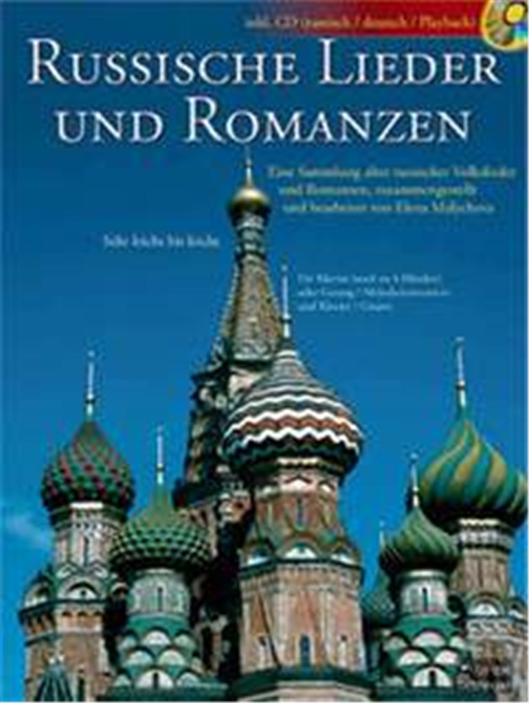 Russische Lieder und Romanzen