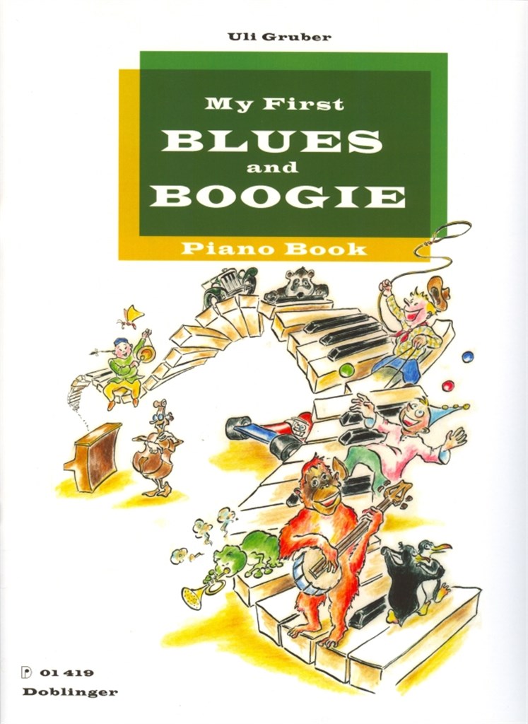 My First Blues & Boogie
