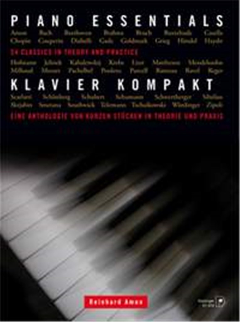 Piano essentials - Klavier Kompakt