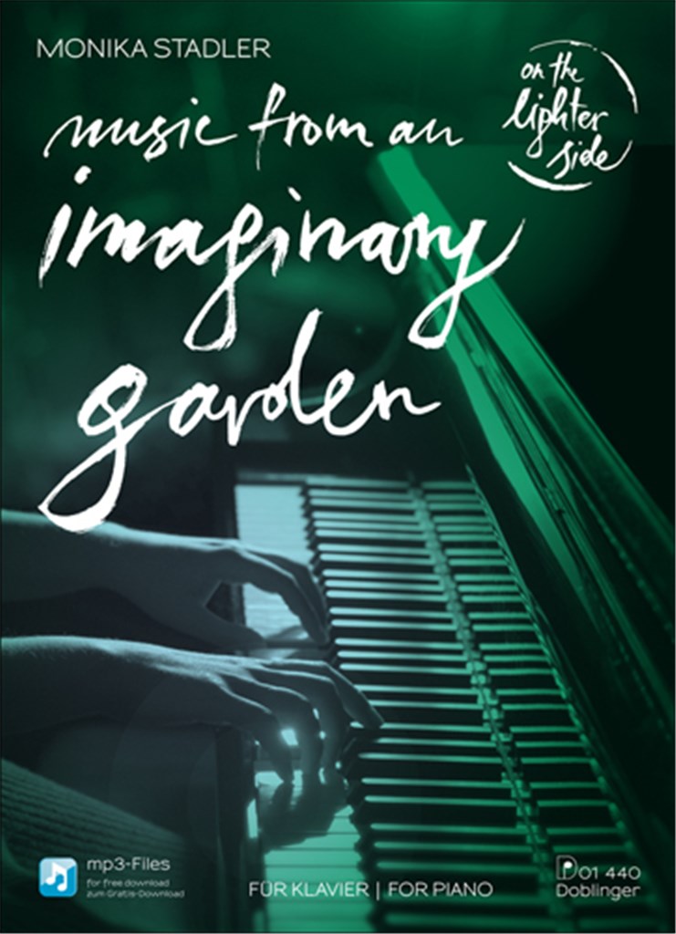 Music From An Imaginary Garden