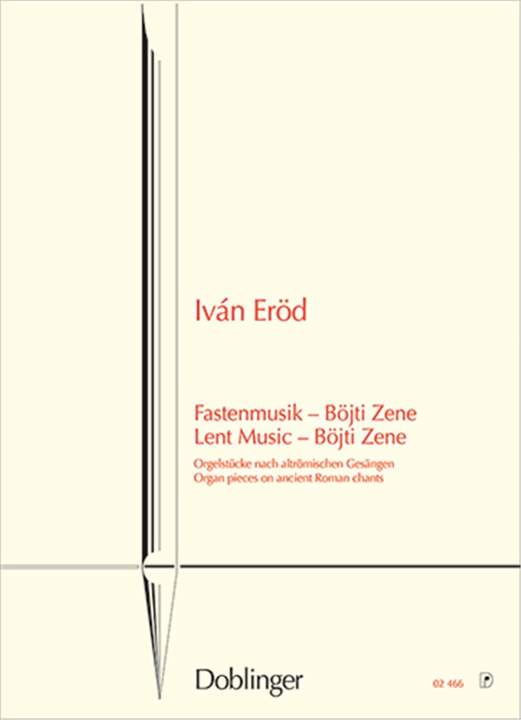 Fastenmusik op. 79