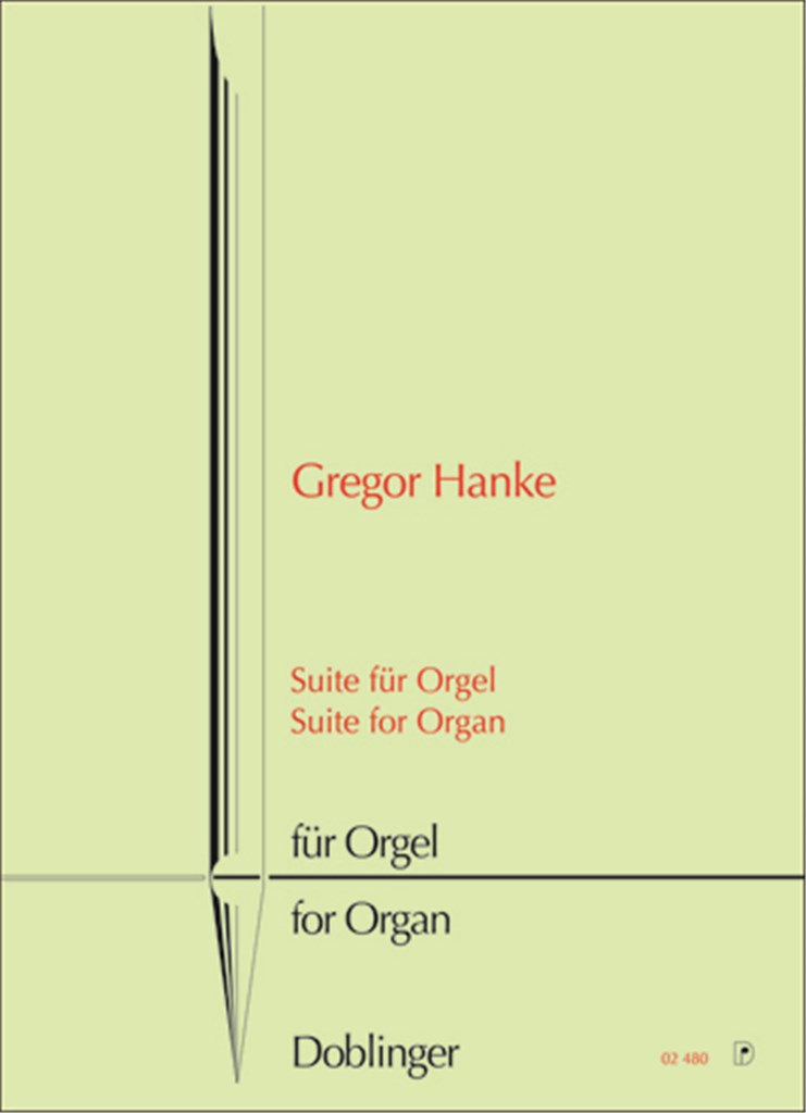 Suite für Orgel