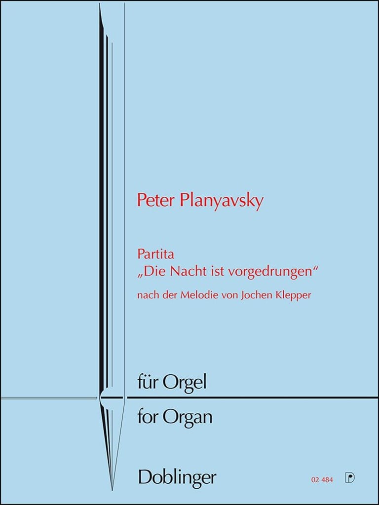 Die Nacht Ist Vorgedrungen