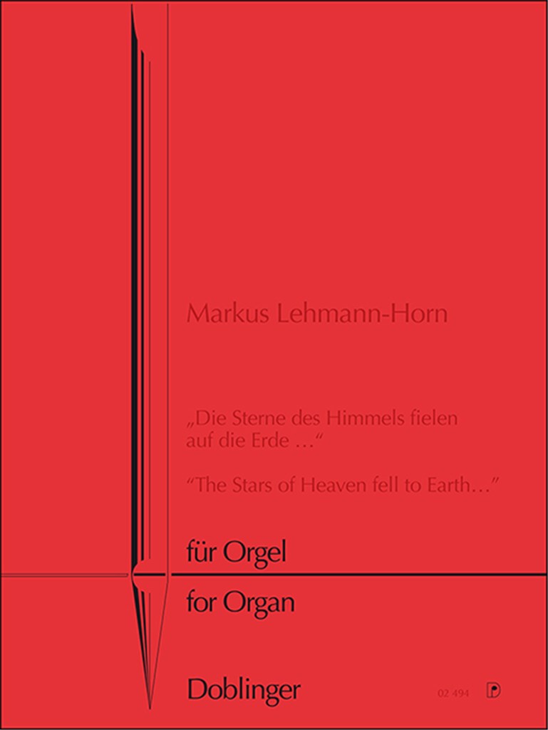 Die Sterne des Himmels fielen auf die Erde...