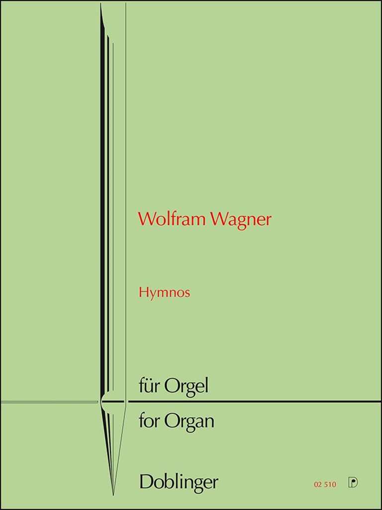 Hymnos für Orgel