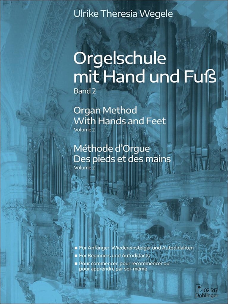 Orgelschule Mit Hand und Fuß