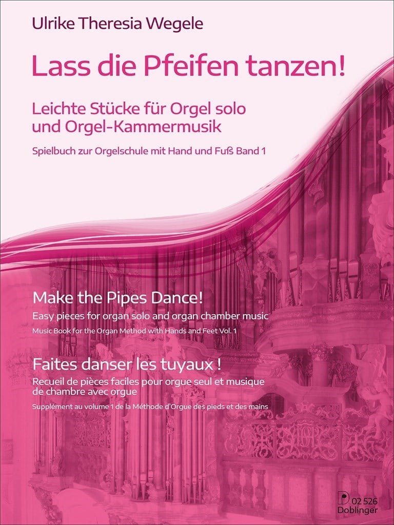 Lass Die Pfeifen Tanzen - Band 1
