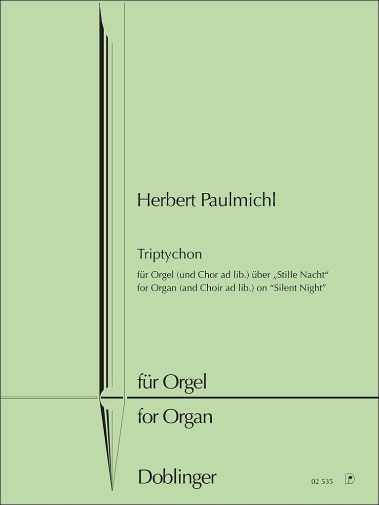 Triptychon über Stille Nacht op. 352