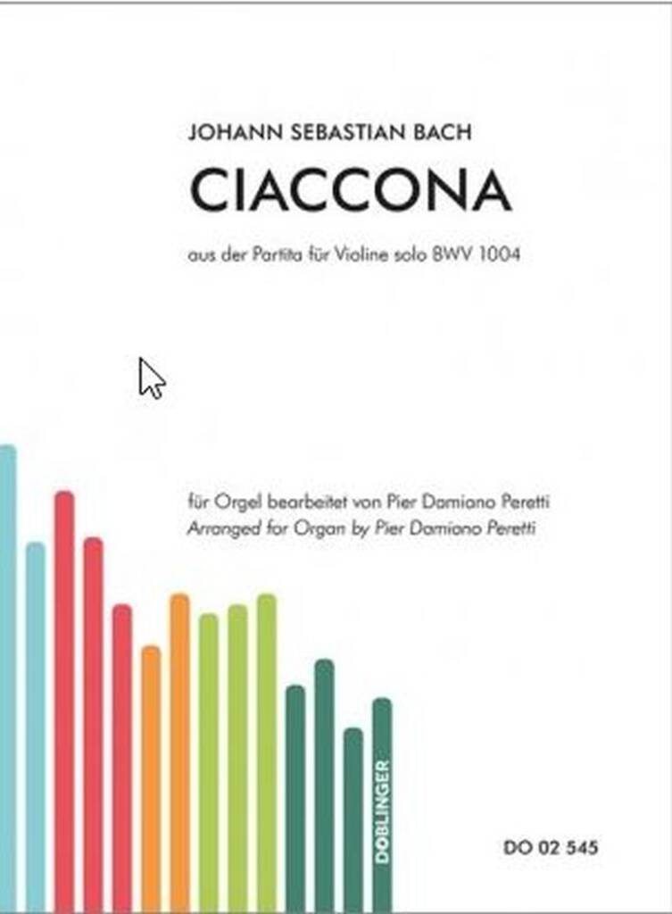 Ciaccona aus Der Partita - BWV 1004