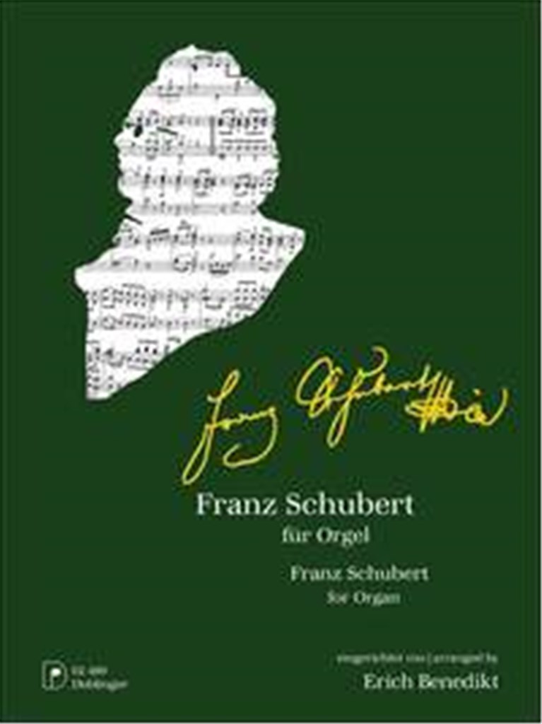 Franz Schubert für Orgel