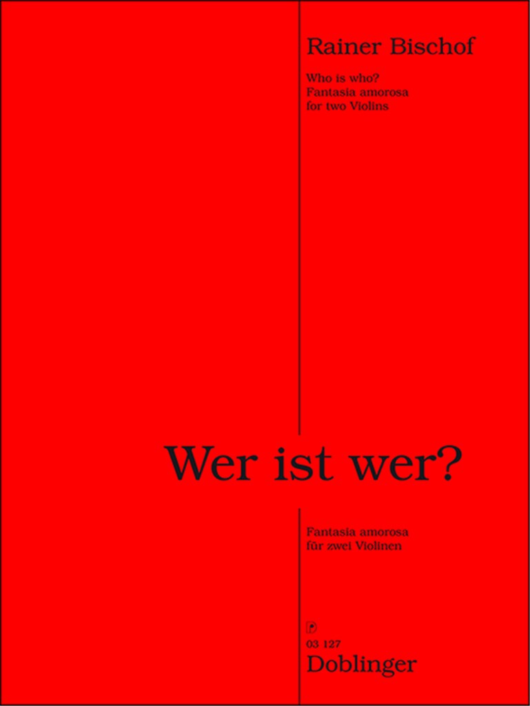 Wer ist wer?