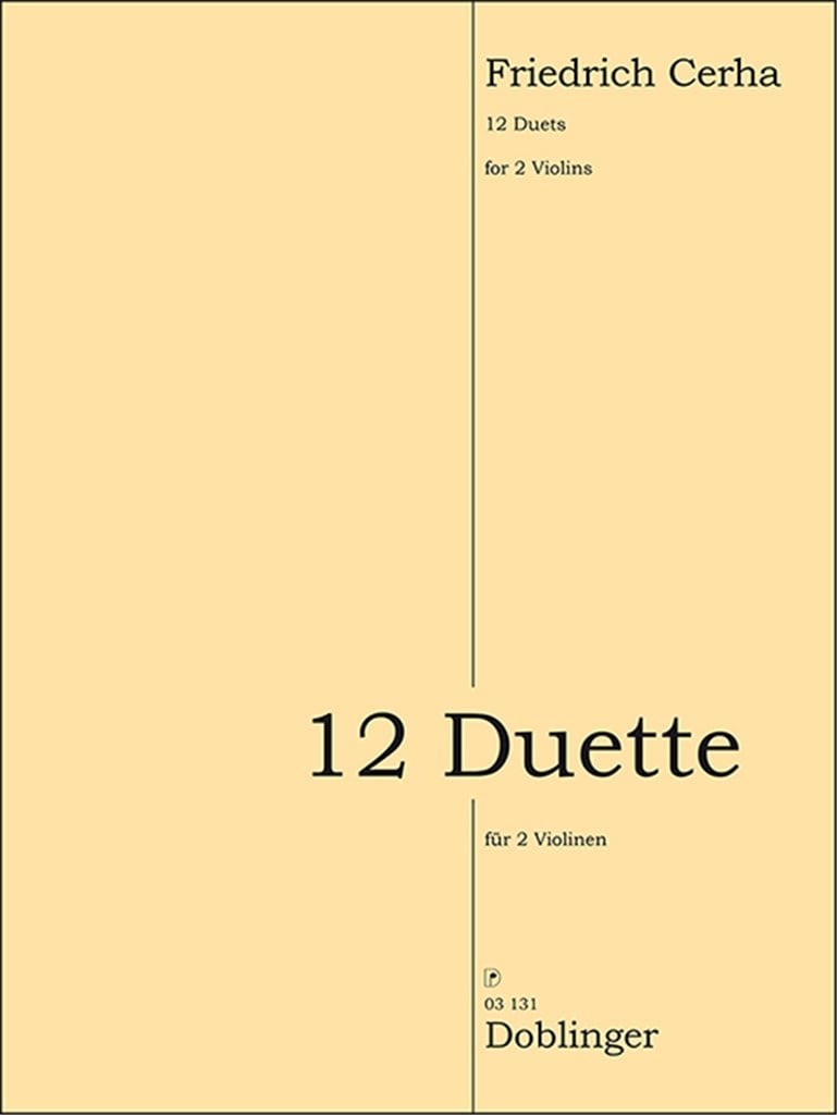 12 Duette