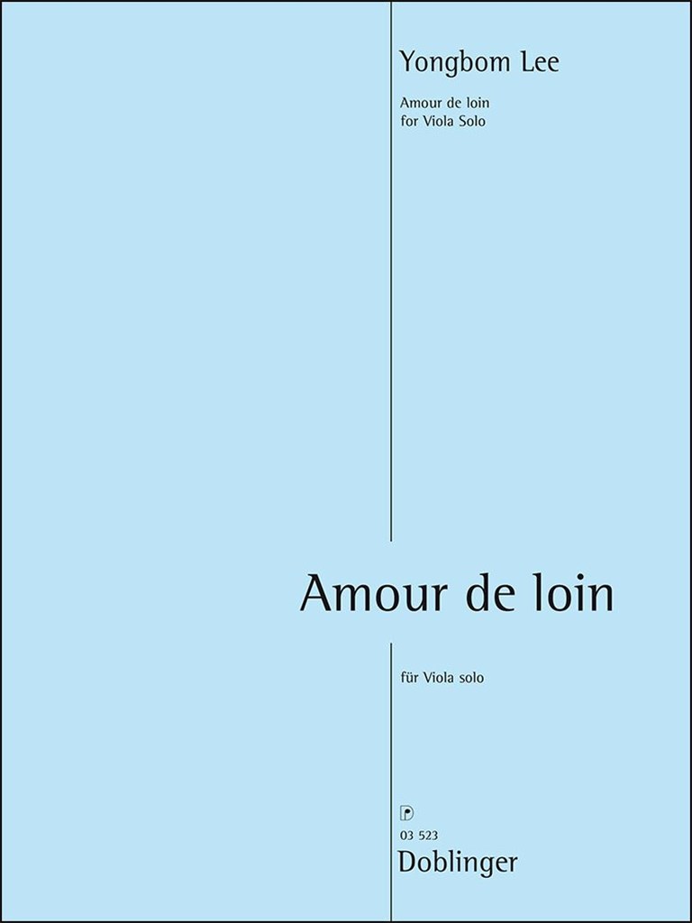 L'Amour De Loin