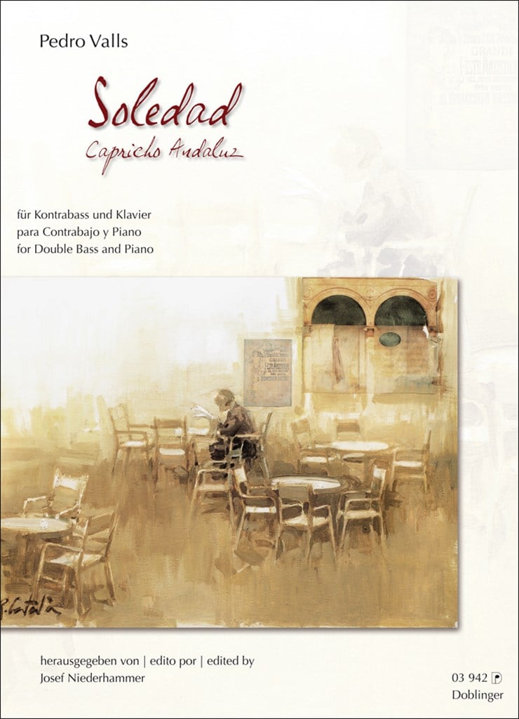 Soledad. Capricho Andaluz