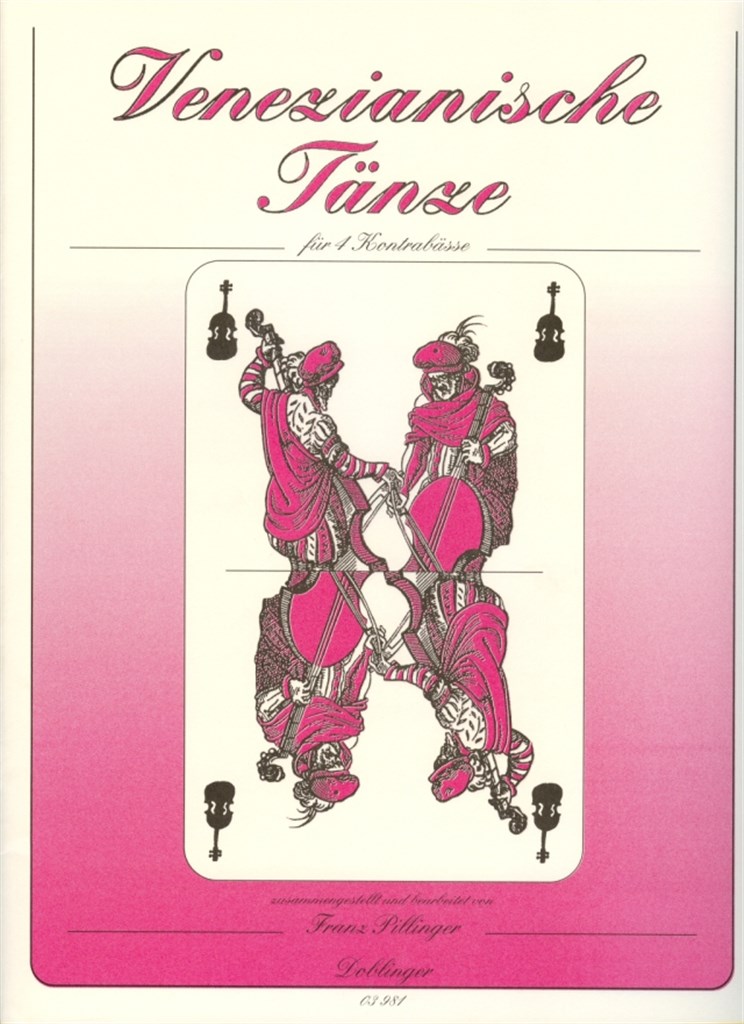 Venezianische Tänze