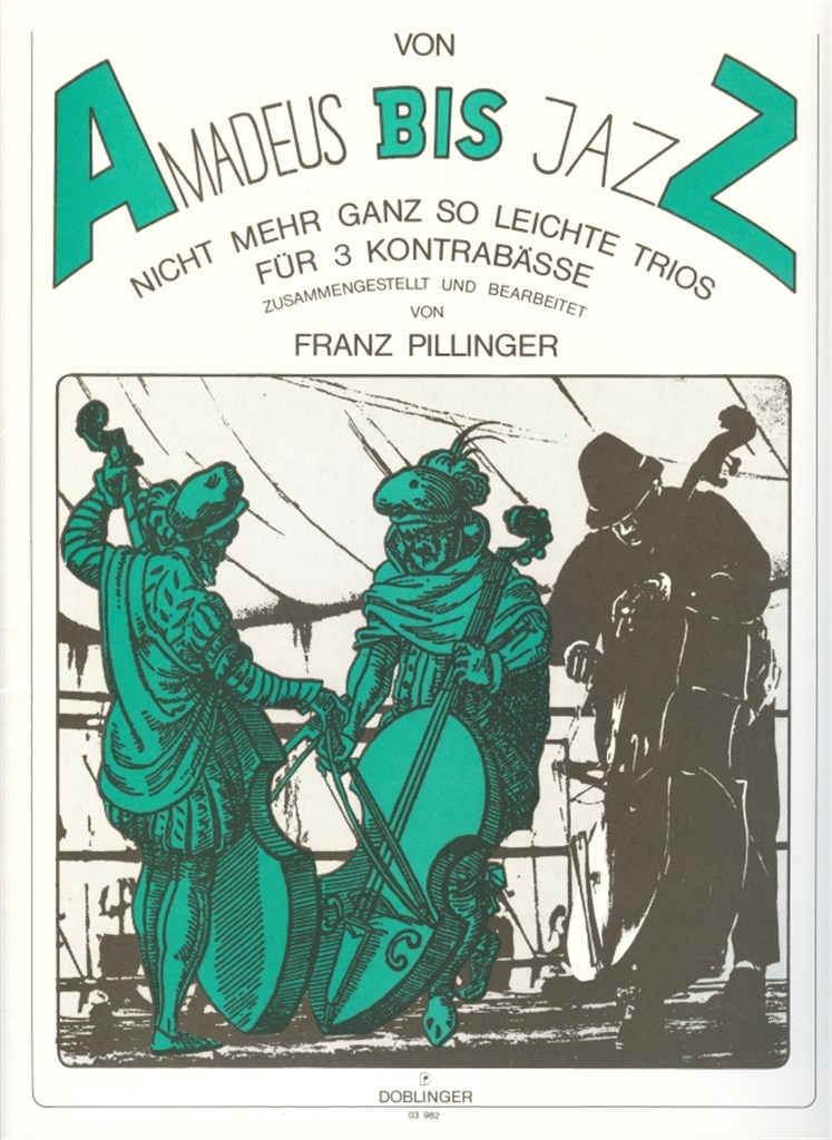 Von Amadeus bis Jazz