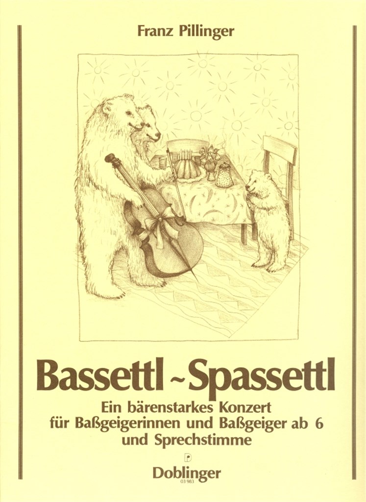 Bassettl ? Spassettl