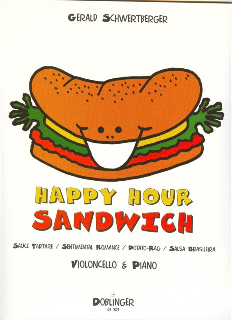 Happy Hour Sandwich