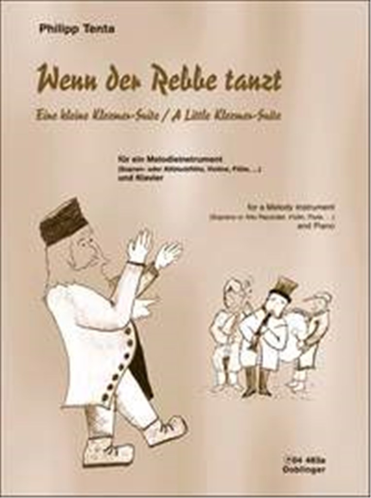 Wenn der Rebbe tanzt