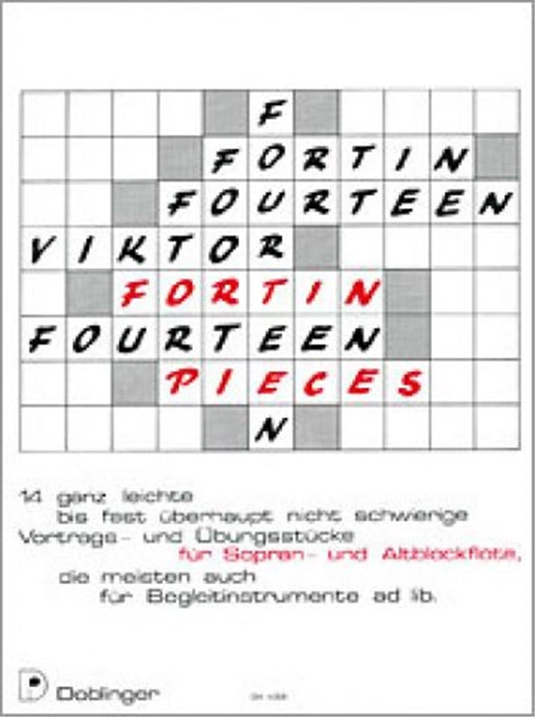 Fortin Pieces