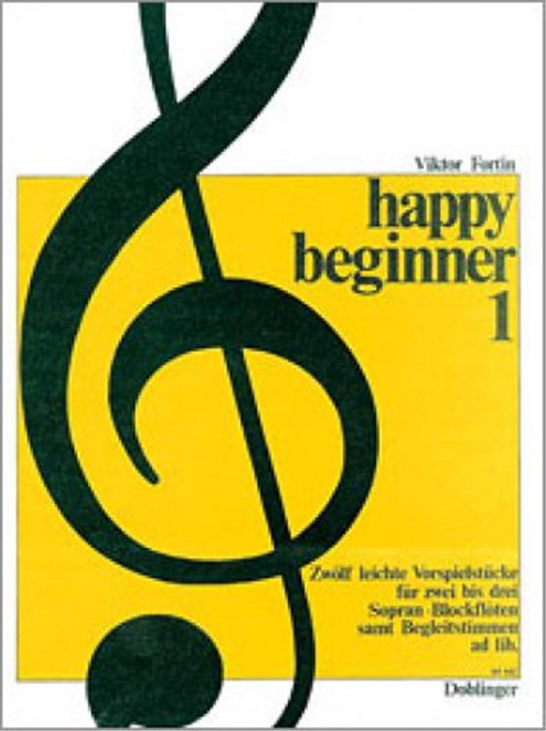 Happy Beginner 1