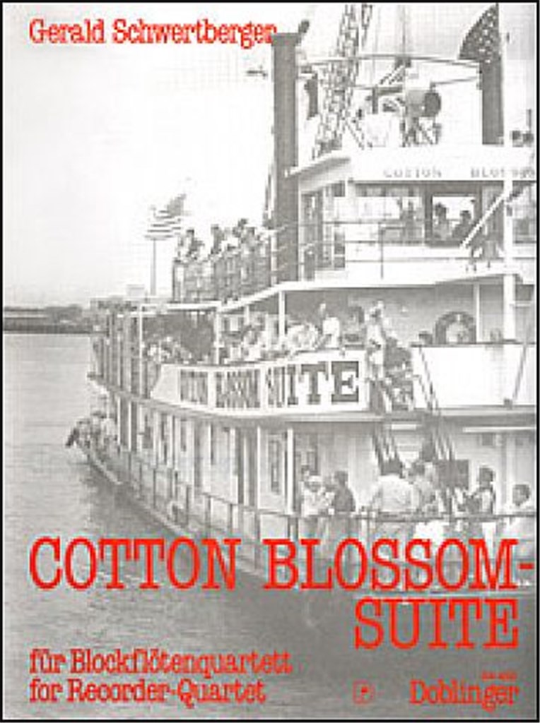 Cotton Blossom Suite