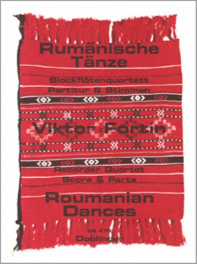 Rumanische Tanze